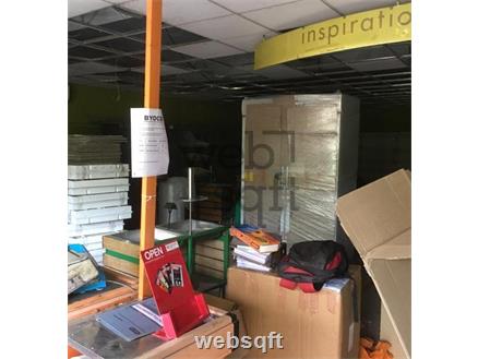 Commercial Retail showroom for Rent in Hyderabad